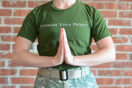 How Yoga Has Changed Veterans