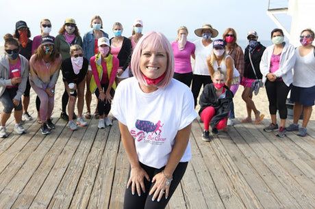 50 Miles in 50 Days: Thriving after Surviving Breast Cancer