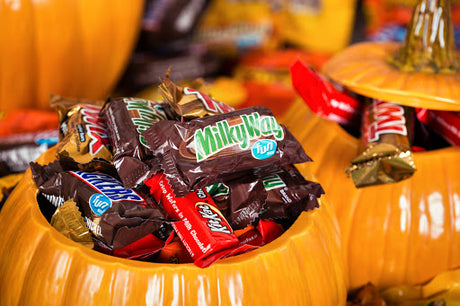 How To Burn Those Halloween Candy Calories