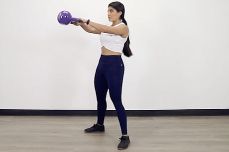 13 Kettlebell Swing Variations From Beginner to Advanced