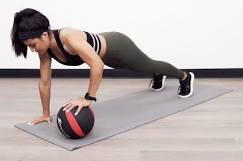 When to Choose a Medicine Ball or a Slam Ball