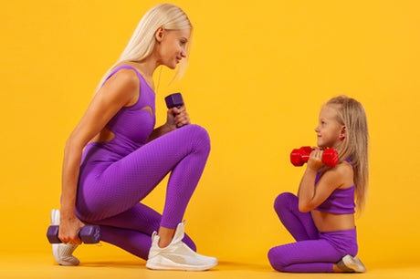 Mom-Selected and Mom-Approved Fitness Gear