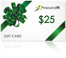ProsourceFit - Gift Card 25USD