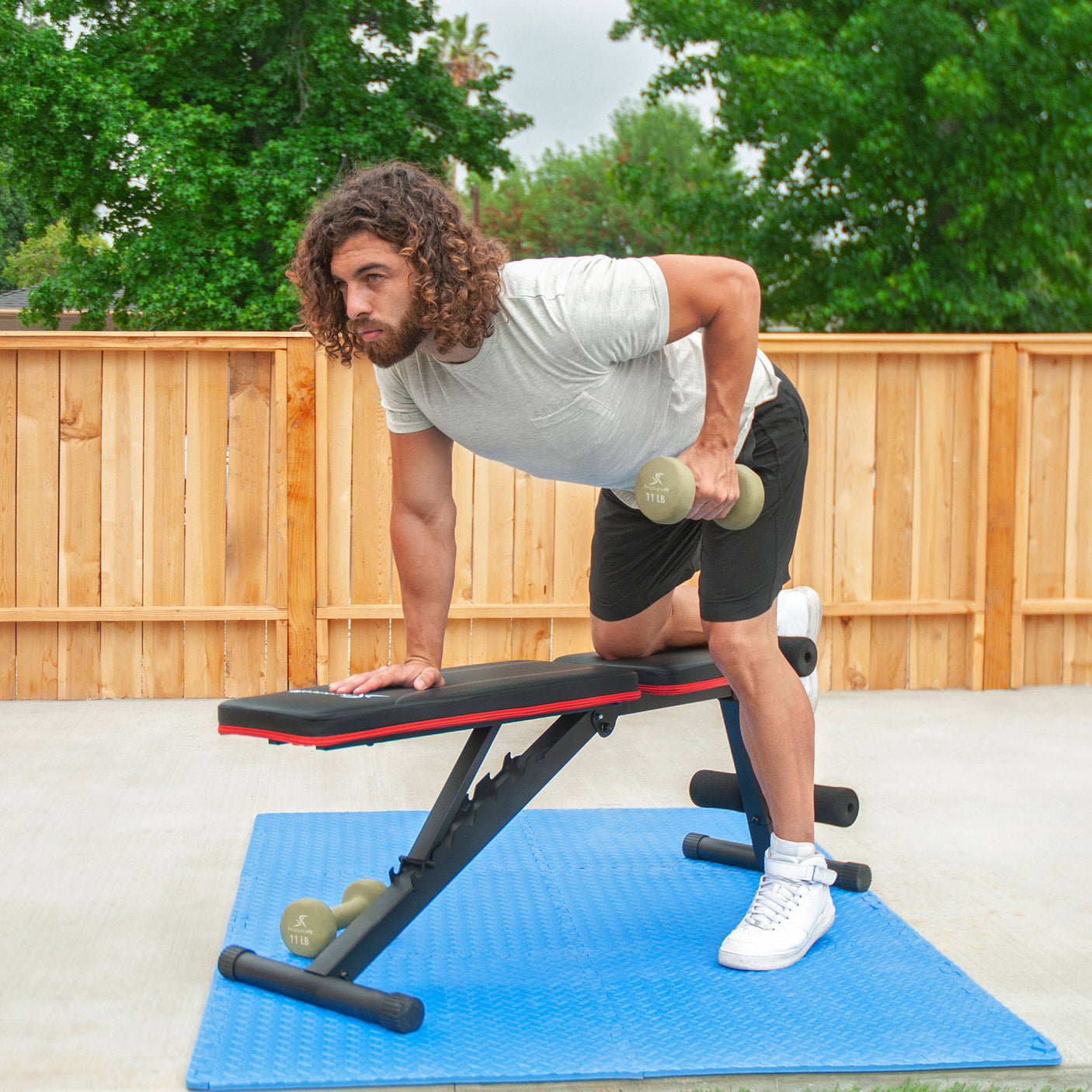 without Resistance Bands
