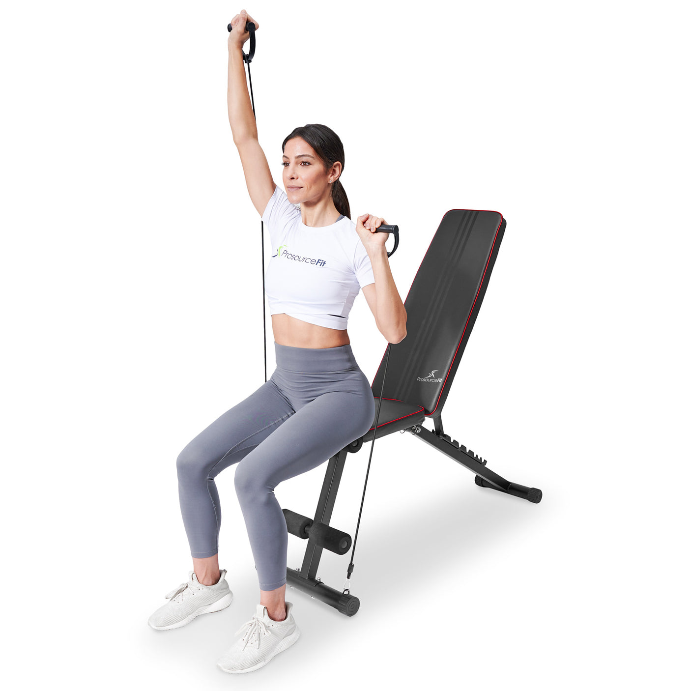 with Resistance Bands