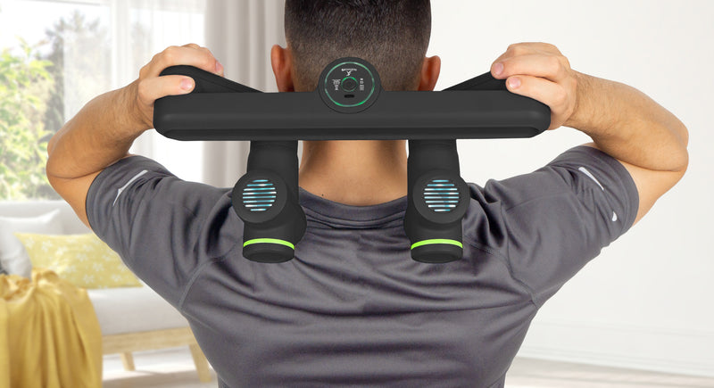 New Arrival Massage Gun Banner