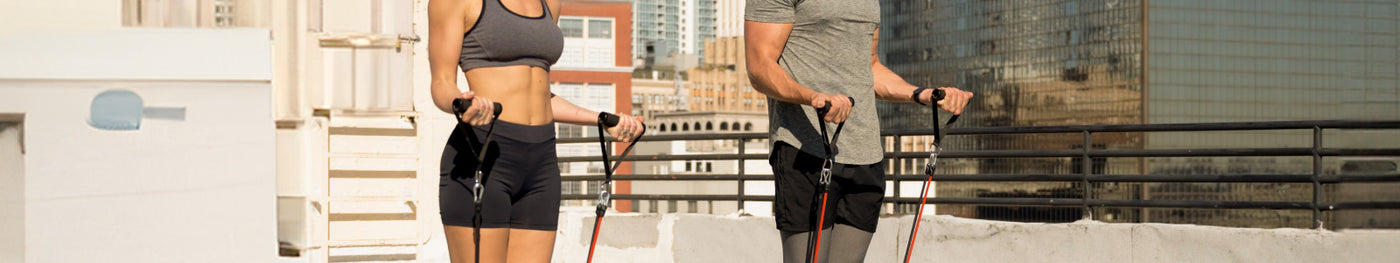 Resistance Bands & Tubes Category