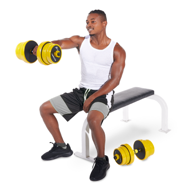Strength and Weight Training Category