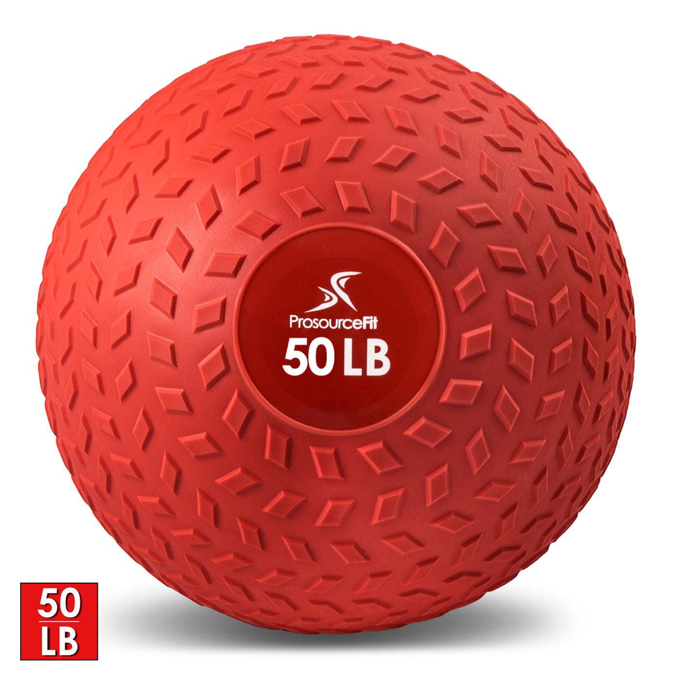 50 lb Red