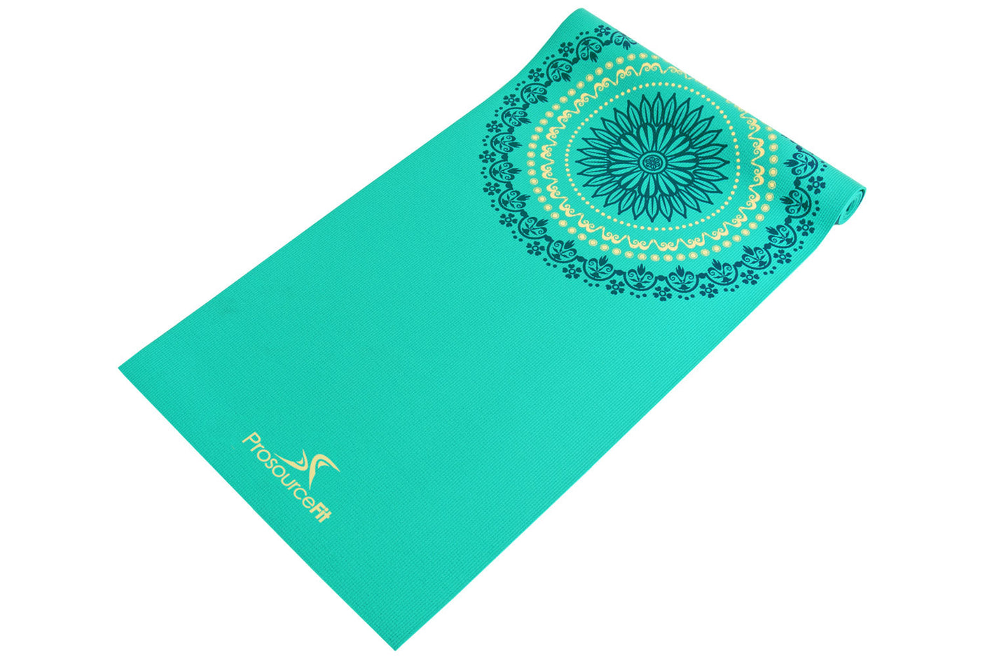 Mandala Yoga Mat 3/16" (5mm)
