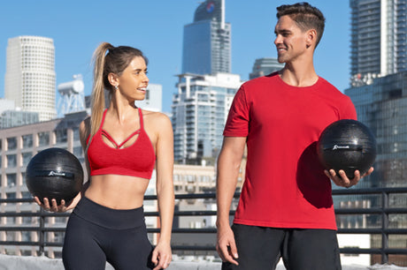 15 Couple Exercises for a Fit Valentine’s Day Date!
