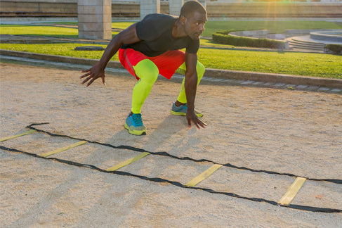 Improve Your Baseball Game with these 11 Agility Ladder Drills ...