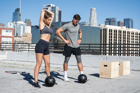 How to Train for the CrossFit Open: A Beginner's Guide