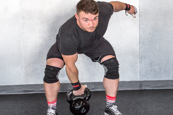 A Full Body 30 Minute Kettlebell Workout ProsourceFit