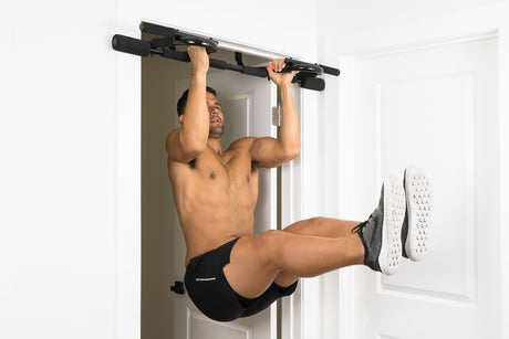 8 Pull-Up Bar Exercises To Work Your Entire Body