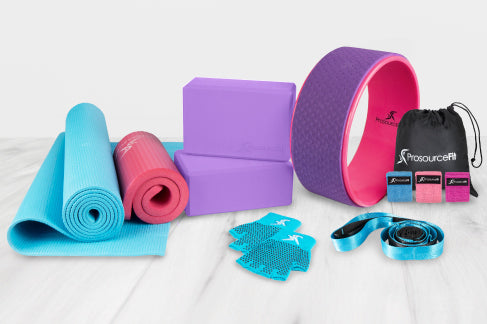 7 Essential Yoga Accessories for Beginners – ProsourceFit