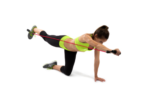 7 Resistance Band Workouts to do on Vacation ProsourceFit