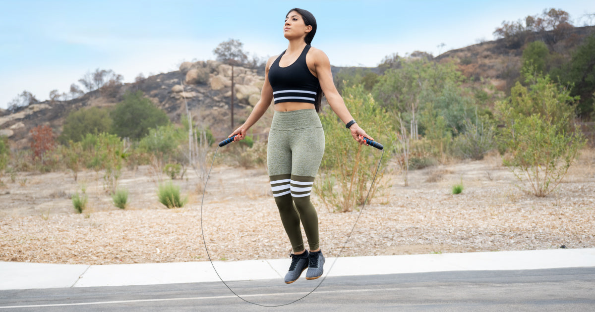 Jump Ropes - Exercise Ropes for Speed & Cardio | ProsourceFit