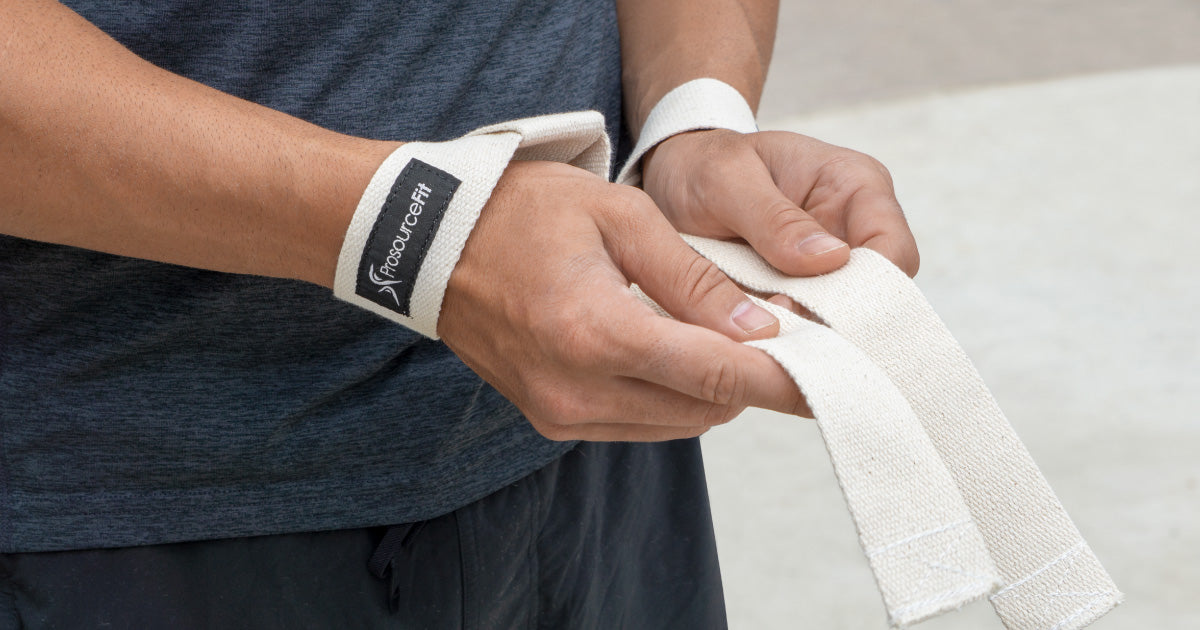 Weight Lifting Straps & Support - Gym Accessories | ProsourceFit
