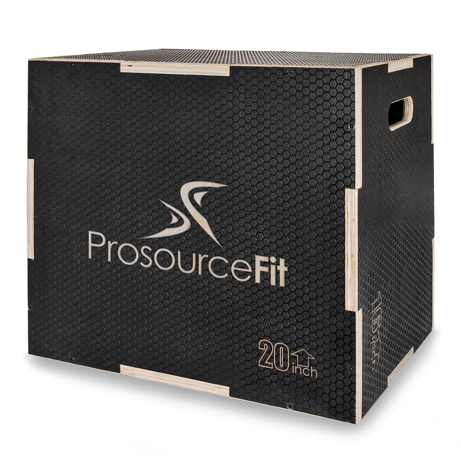 Power Grip Plyometric Box – ProsourceFit