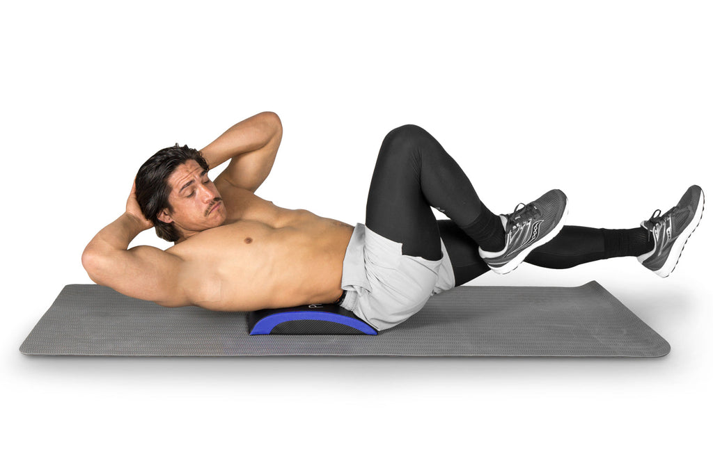 Abdominal Mat Blue - ProsourceFit