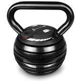 Adjustable Kettlebell 10-lb to 40-lb