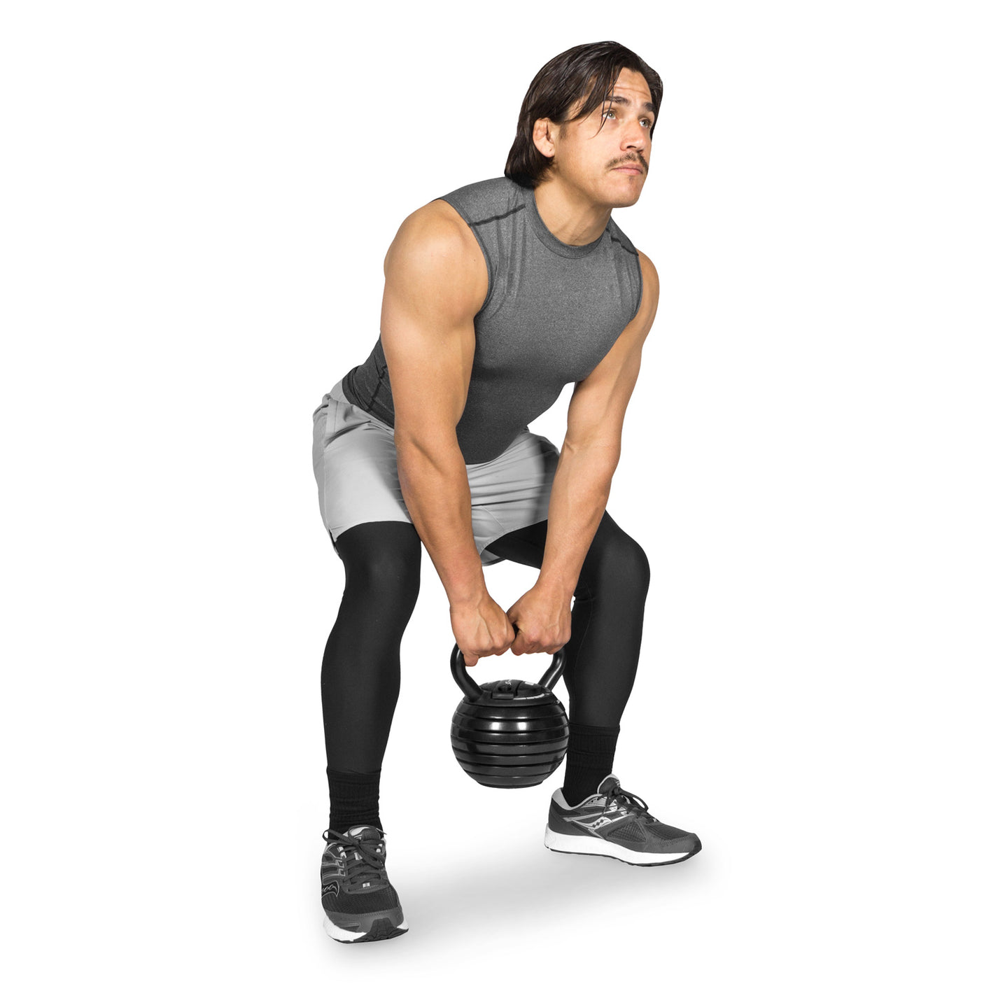 Adjustable Kettlebell 10-lb to 40-lb