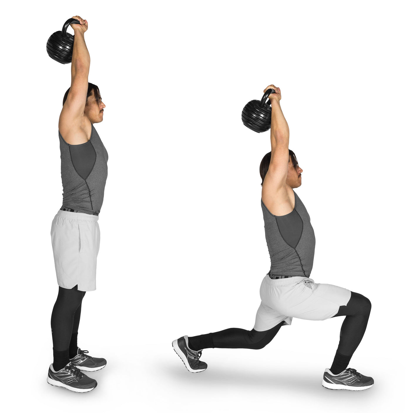 Adjustable Kettlebell 10-lb to 40-lb