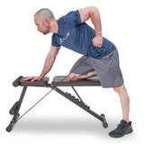 with Resistance Bands