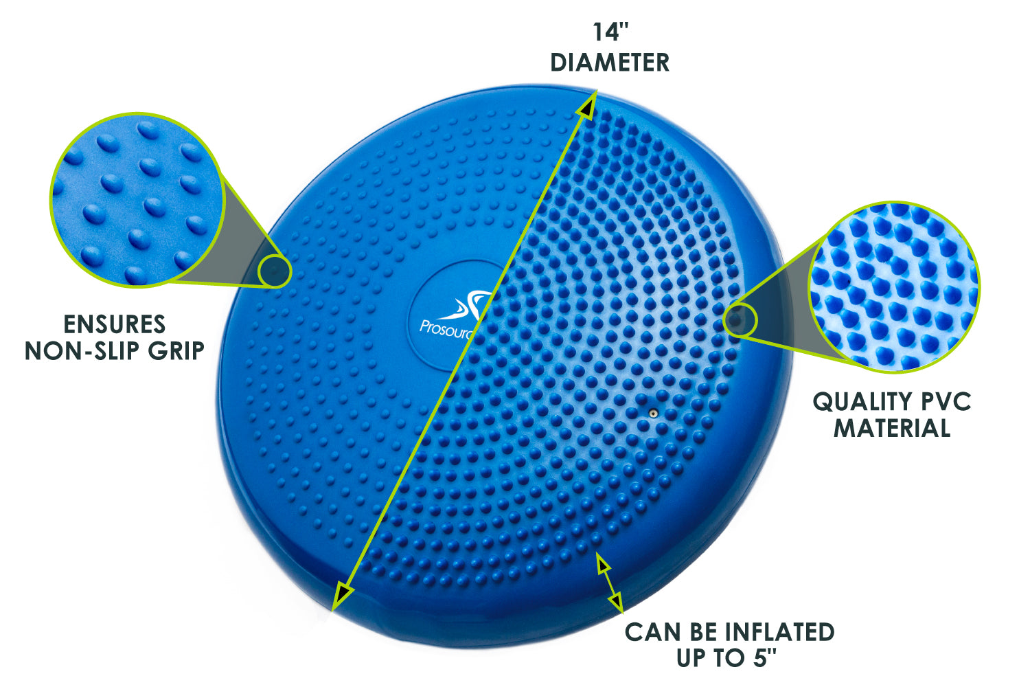 Core Balance Disc – ProsourceFit