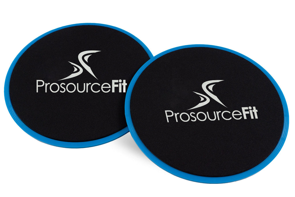 Core Sliders Red - ProsourceFit
