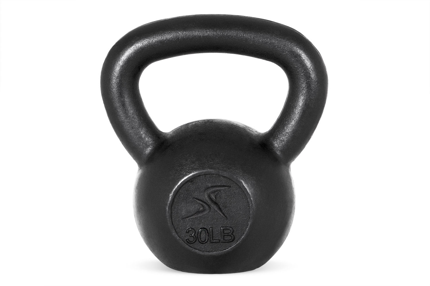 Cast-Iron Kettlebell Cast-Iron Kettlebell