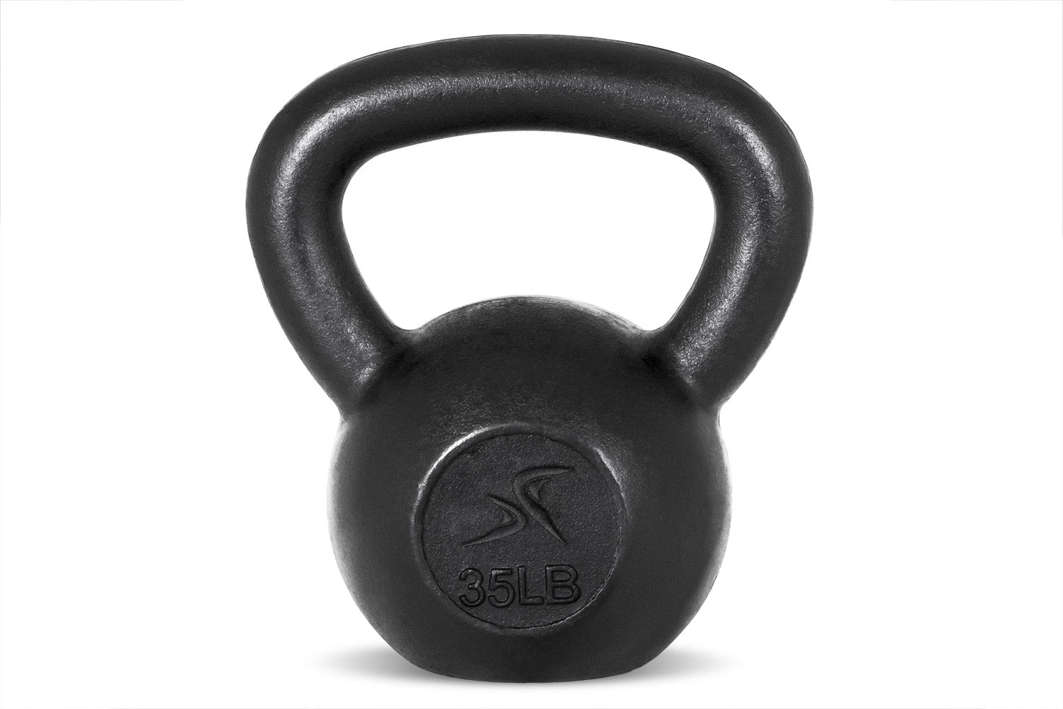 Cast-Iron Kettlebell Cast-Iron Kettlebell