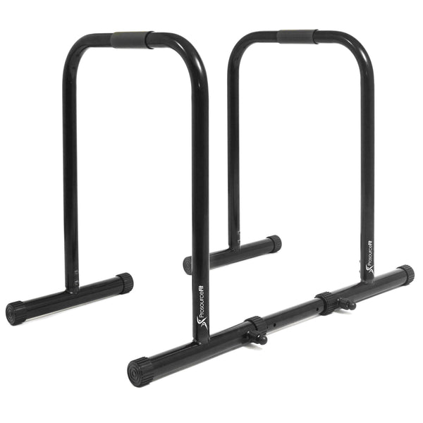 Pull Up Bar Ultimate Body Press Dip Bar Fitness Station Total