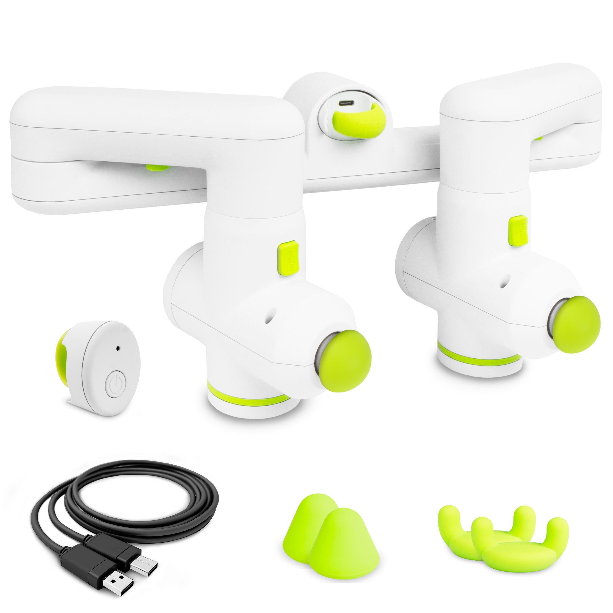 Dual Pro Percussion Muscle Massager – ProsourceFit