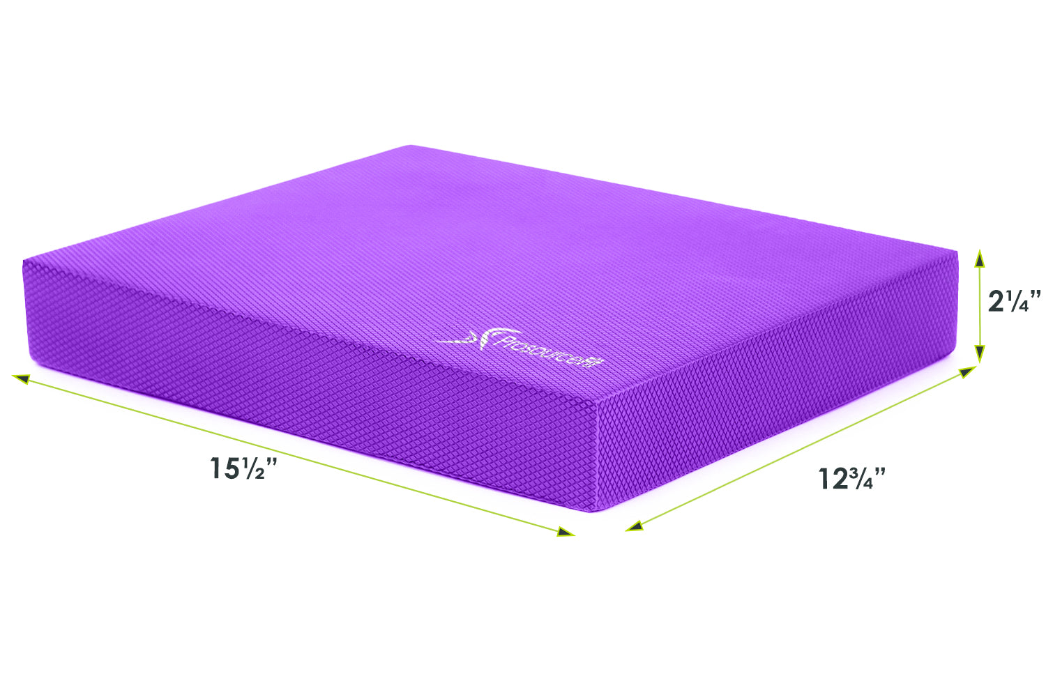 Plateau & Coussin d'Equilibre (Balance Pad) - Sport Orthèse