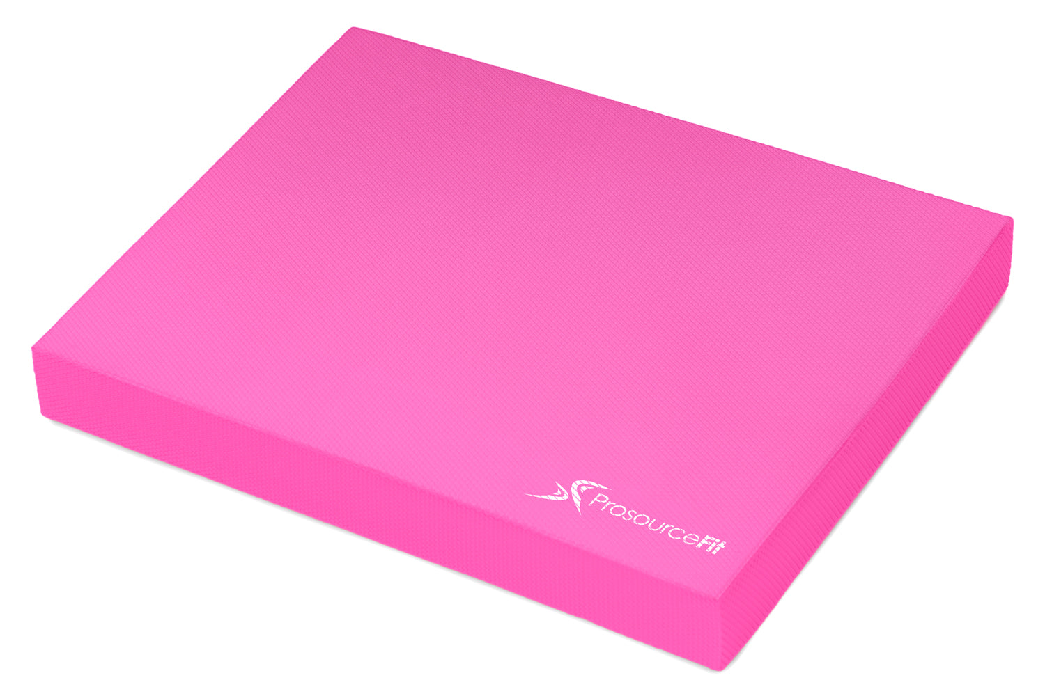 Pink Exercise Balance Pad - Large