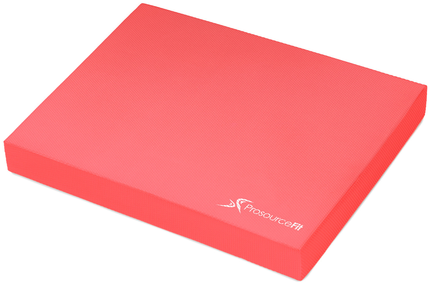 Red Exercise Balance Pad - Large