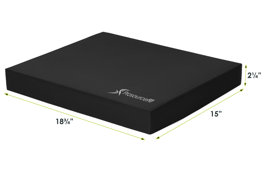 Exercise Balance Pad - Large – ProsourceFit