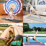 Extra Thick Yoga Mat