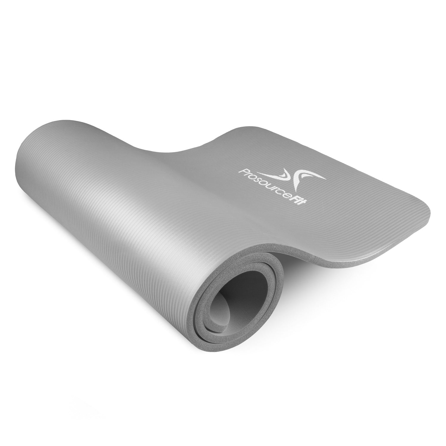 Extra Thick Yoga and Pilates Mat 1 2 inch ProsourceFit