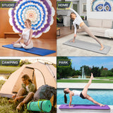 Extra Thick Yoga Mat