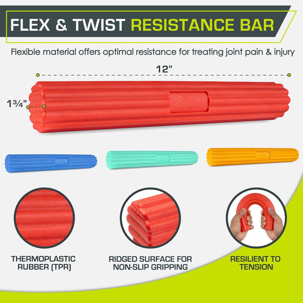 Flex and Twist Bars – ProsourceFit
