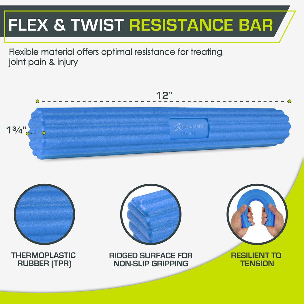 Flex and Twist Bars – ProsourceFit