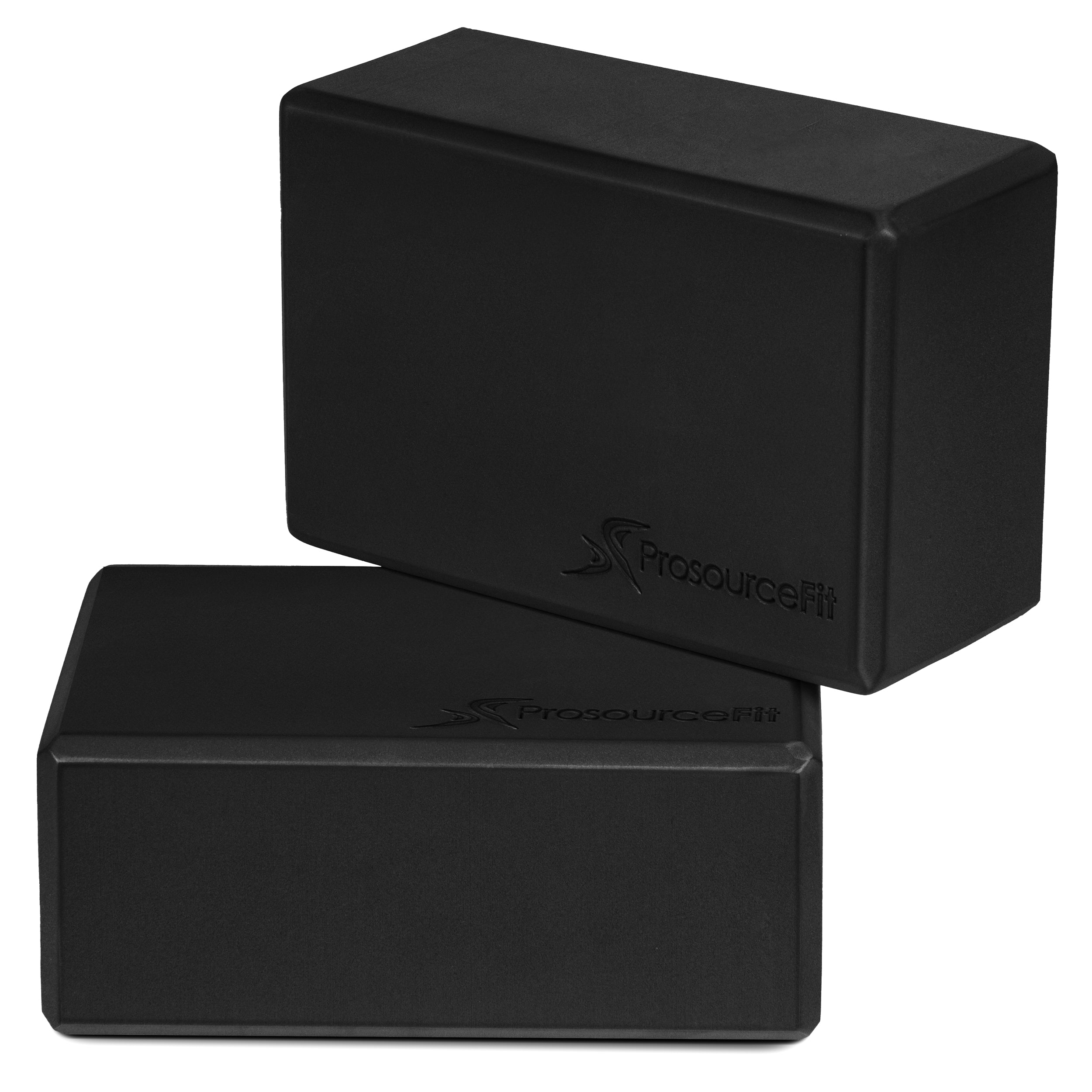 ProSource Firm High-Density Foam Yoga Block