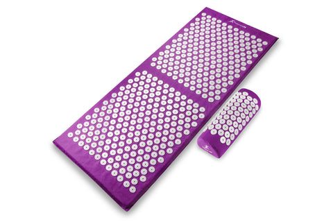 Acupressure Mats - Bed of Nails Therapy Mats with Pillow | ProsourceFit