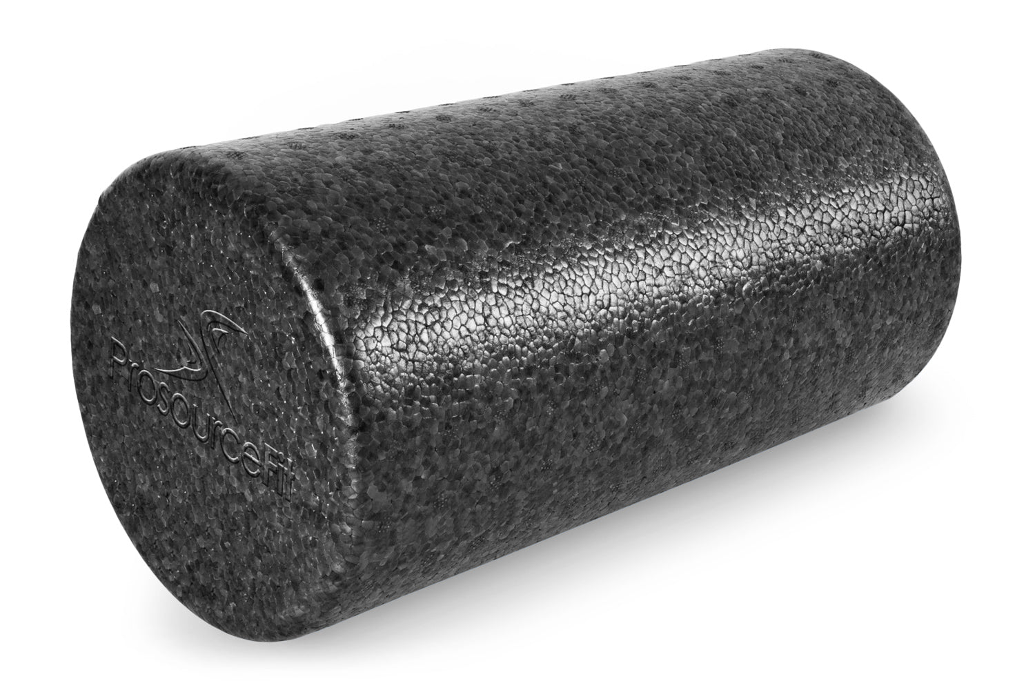 12 x 6 Black High Density Foam Roller