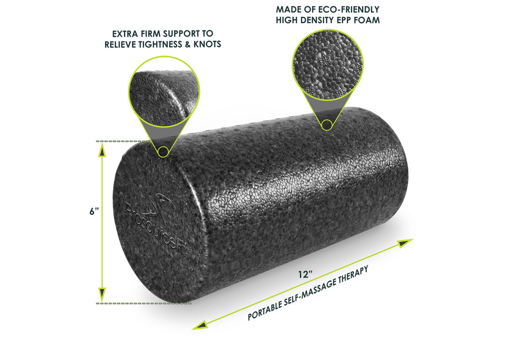 High Density Foam Roller Extra Firm