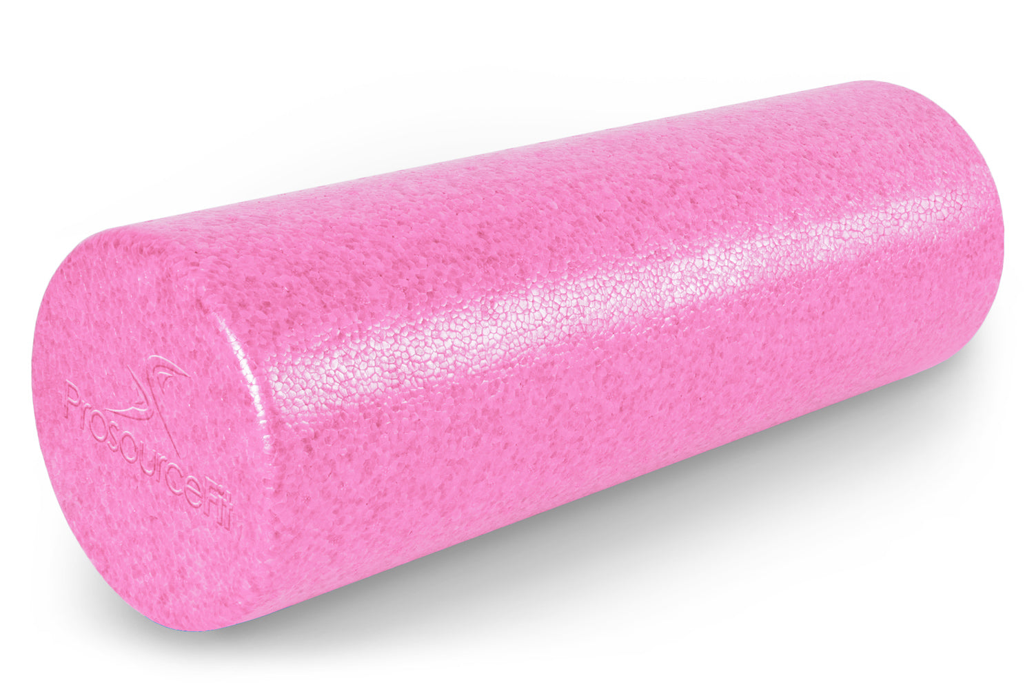 18 x 6 Pink High Density Foam Roller