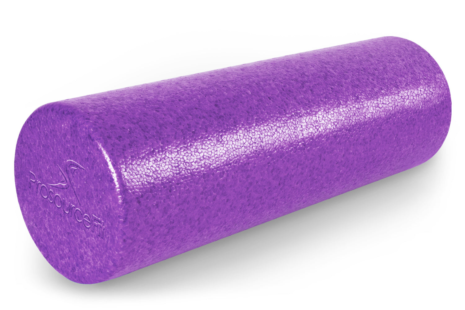 18 x 6 Purple High Density Foam Roller